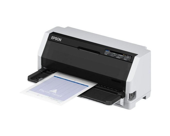 Imprimante Matricielle Epson LQ-690II Mono 360 x180DPI 38 PPM 24 aiguilles (C11CJ82403) – Image 6