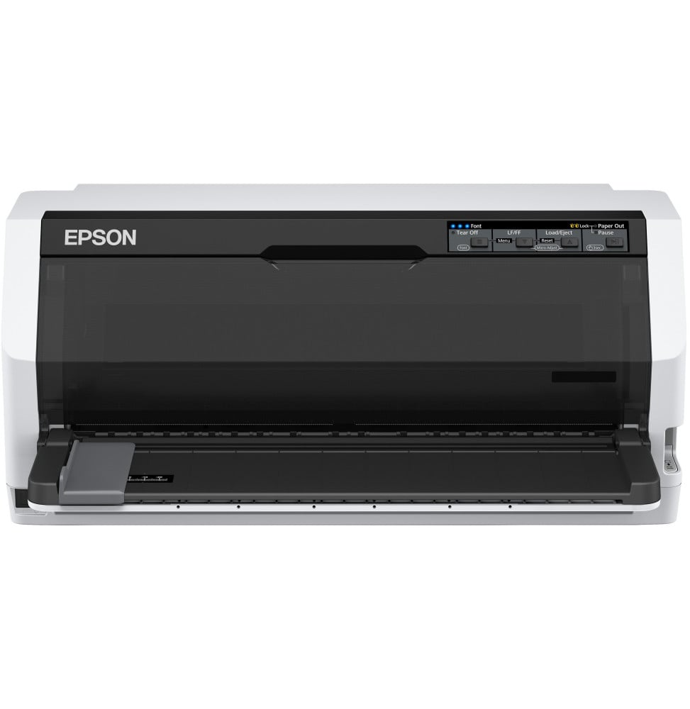 Imprimante Matricielle Epson LQ-690II Mono 360 x180DPI 38 PPM 24 aiguilles (C11CJ82403) – Image 9