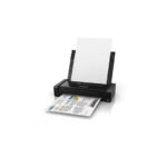 Imprimante mobile Epson Jet d'encre WorkForce WF100 Couleur SFP A4 Wifi PPM B&W 14 PPM (C11CE05403)