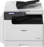 Imprimante Multifonction Canon Laser imageRUNNER 2224N MFP 3en1 Réseau Wifi Mono A3 24 B&WPPM 12M (5941C002AA) – Image 2