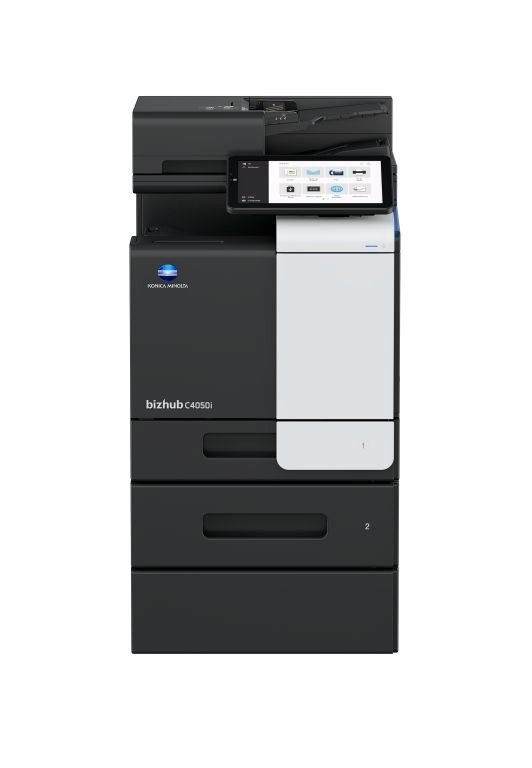 Imprimante multifonction couleur A4 KONICA MINOLTA Bizhub C4050i 40 ppm (AAJN021) – Image 4