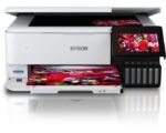 Imprimante Multifonction EPSON ECOTANK L8160 PHOTO A4 Ecran Tactile Couleur + wifi (C11CJ20403) – Image 3