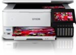 Imprimante Multifonction EPSON ECOTANK L8160 PHOTO A4 Ecran Tactile Couleur + wifi (C11CJ20403) – Image 2