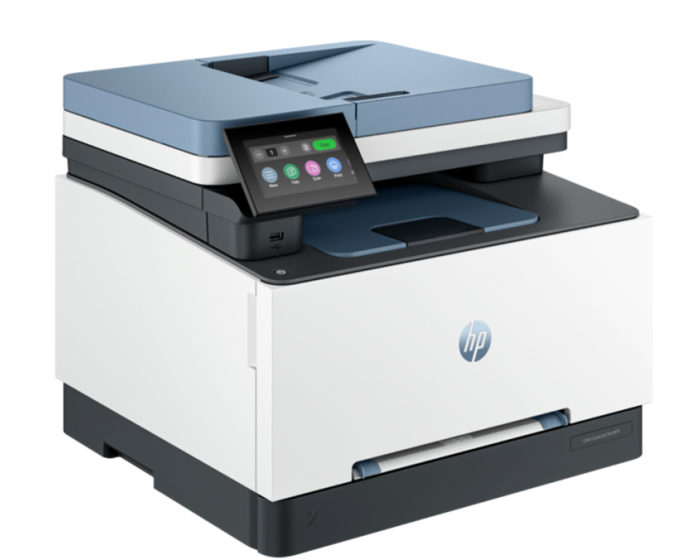 Imprimante Multifonction HP Laser PRO 3303fdw MFP 4en1 Réseau Wifi Couleur A4 R/V 26 B&WPPM 25PPMCOL 26 (499M8A) – Image 4
