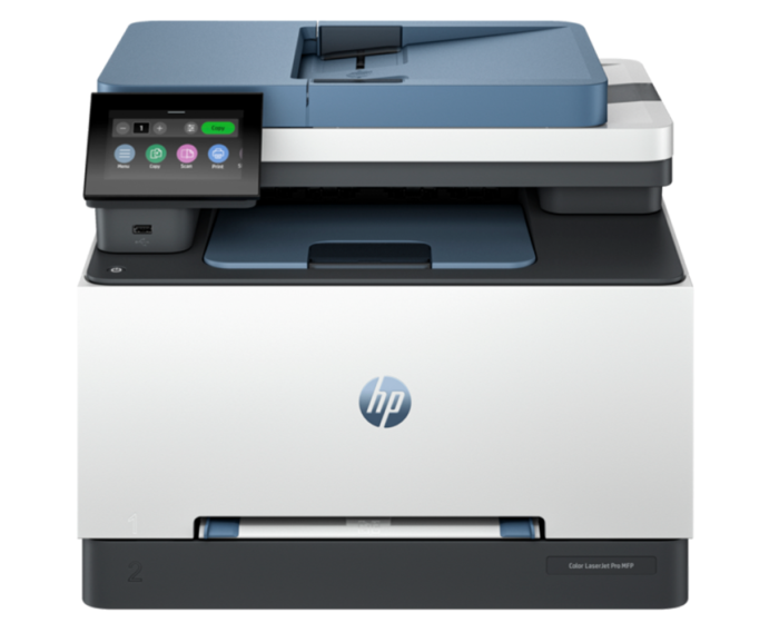 Imprimante Multifonction HP Laser PRO 3303fdw MFP 4en1 Réseau Wifi Couleur A4 R/V 26 B&WPPM 25PPMCOL 26 (499M8A) – Image 3