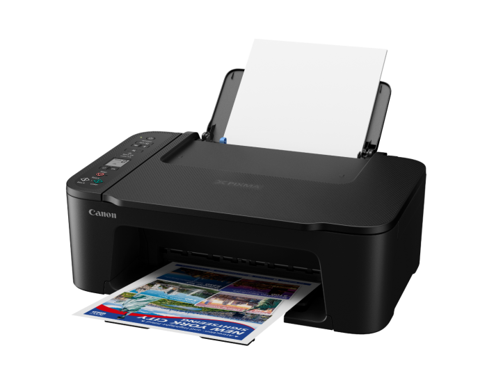 Imprimante multifonction Jet d'encre Canon PIXMA TS3640 8ppm mono/4ppcolor / Wifi / AIO / Photoprint (6670C007AA) – Image 6