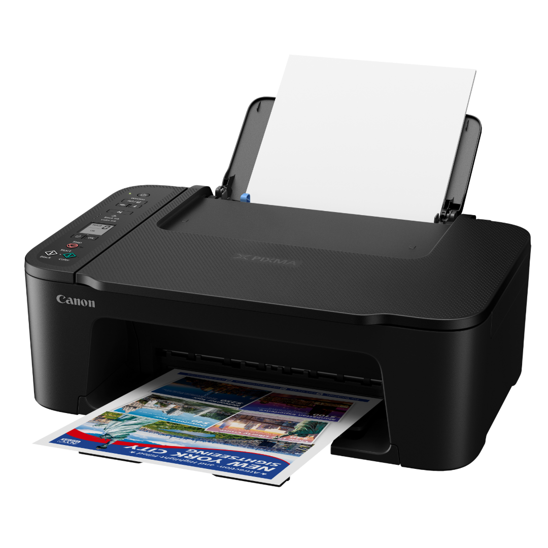 Imprimante multifonction Jet d'encre Canon PIXMA TS3640 8ppm mono/4ppcolor / Wifi / AIO / Photoprint (6670C007AA) – Image 4