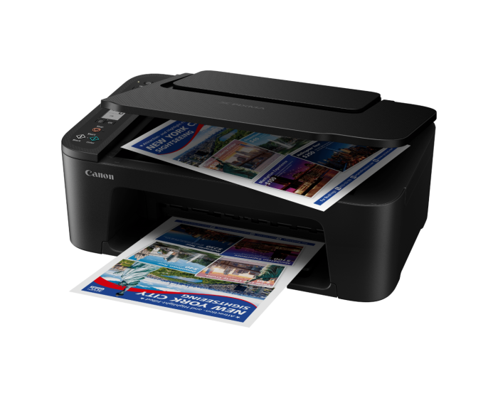 Imprimante multifonction Jet d'encre Canon PIXMA TS3640 8ppm mono/4ppcolor / Wifi / AIO / Photoprint (6670C007AA) – Image 7