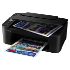 Imprimante multifonction Jet d'encre Canon PIXMA TS3640 8ppm mono/4ppcolor / Wifi / AIO / Photoprint (6670C007AA) – Image 3