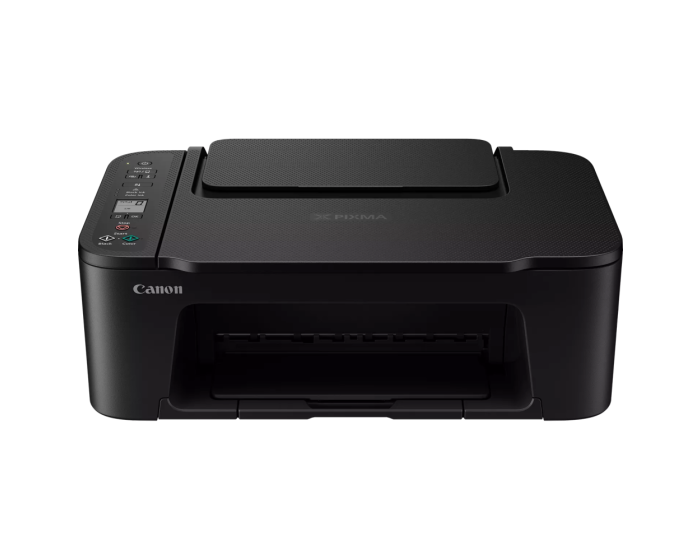 Imprimante multifonction Jet d'encre Canon Pixma TS3640 Wifi à réservoirs rechargeables 7,7 ipm (6670C007AB) – Image 7