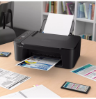 Imprimante multifonction Jet d'encre Canon Pixma TS3640 Wifi à réservoirs rechargeables 7,7 ipm (6670C007AB) – Image 5