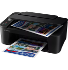 Imprimante multifonction Jet d'encre Canon Pixma TS3640 Wifi à réservoirs rechargeables 7,7 ipm (6670C007AB) – Image 3