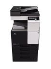 Imprimante multifonction Konica Minolta Bizhub 387 - 36 pages/min Chargeur de documents DF-628 et Meuble inclus – Image 3