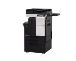 Imprimante multifonction Konica Minolta Bizhub 387 - 36 pages/min Chargeur de documents DF-628 et Meuble inclus
