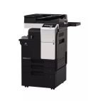Imprimante multifonction Konica Minolta Bizhub 387 - 36 pages/min Chargeur de documents DF-628 et Meuble inclus – Image 9