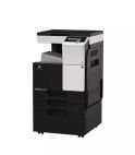 Imprimante multifonction Konica Minolta Bizhub 387 - 36 pages/min Chargeur de documents DF-628 et Meuble inclus – Image 8