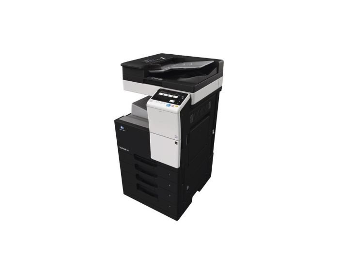 Imprimante multifonction KONICA MINOLTA monochrome A5-A3 Bizhub 367 - 36/18 PPM – Image 2