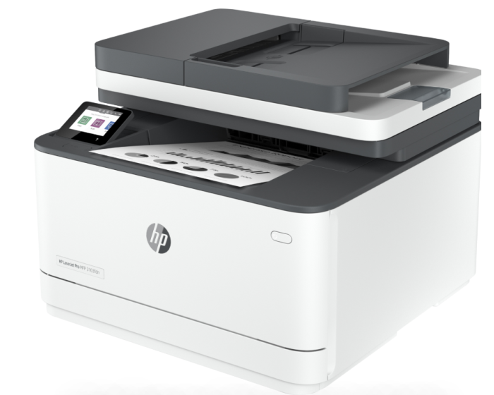 Imprimante Multifonction Laser Monochrome HP LaserJet Pro 3103fdn 33 PPM recto/verso 1200 x 1200 ppp (3G631A) – Image 5