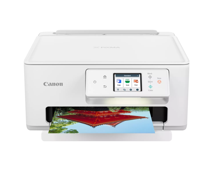 Imprimante Photo multifonction Jet d'encre Canon PIXMA TS7640i A4 15,0 images/min  1200 x 1200 dpi recto/verso automatique (6256C007AA) – Image 6