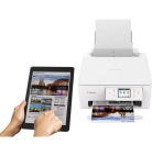 Imprimante Photo multifonction Jet d'encre Canon PIXMA TS7640i A4 15,0 images/min  1200 x 1200 dpi recto/verso automatique (6256C007AA) – Image 3