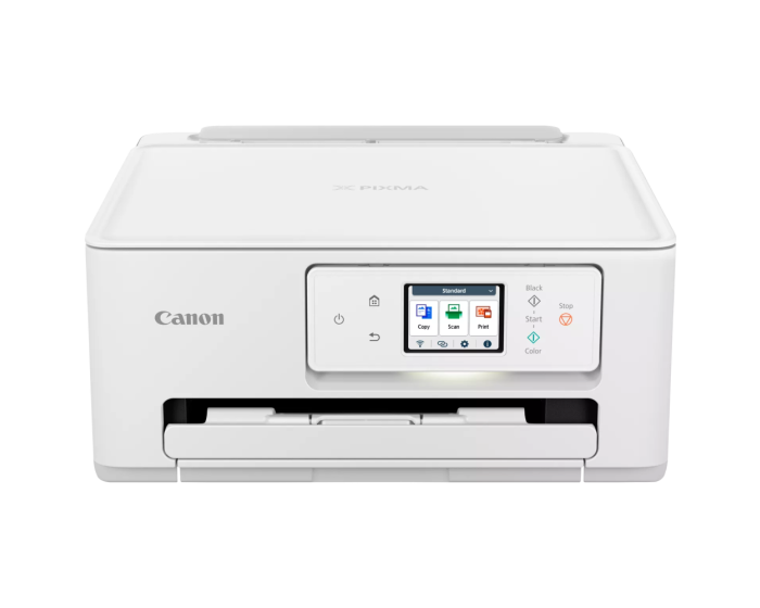 Imprimante Photo multifonction Jet d'encre Canon PIXMA TS7640i A4 15,0 images/min  1200 x 1200 dpi recto/verso automatique (6256C007AA) – Image 2