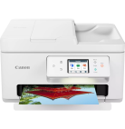 Imprimante Photo multifonction Jet d'encre Canon PIXMA TS7740I 15 images/min 1200 × 1200 ppp A4 recto/verso Automatique (6258C007AA) – Image 4