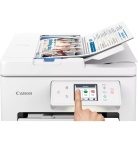 Imprimante Photo multifonction Jet d'encre Canon PIXMA TS7740I 15 images/min 1200 × 1200 ppp A4 recto/verso Automatique (6258C007AA) – Image 5