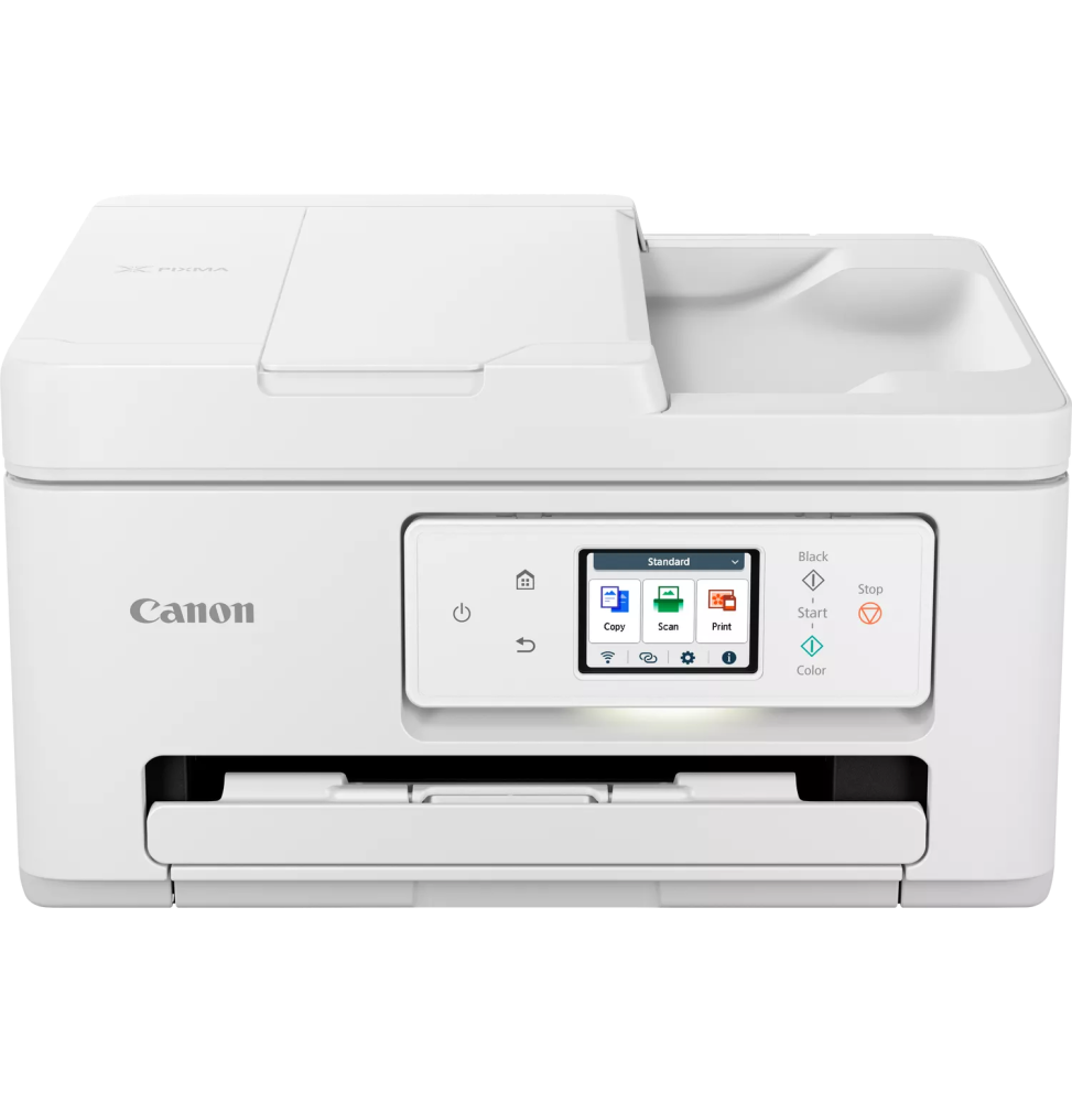 Imprimante Photo multifonction Jet d'encre Canon PIXMA TS7740I 15 images/min 1200 × 1200 ppp A4 recto/verso Automatique (6258C007AA) – Image 10