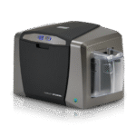 imprimante pour CARTE DTC1250E recto Fargo