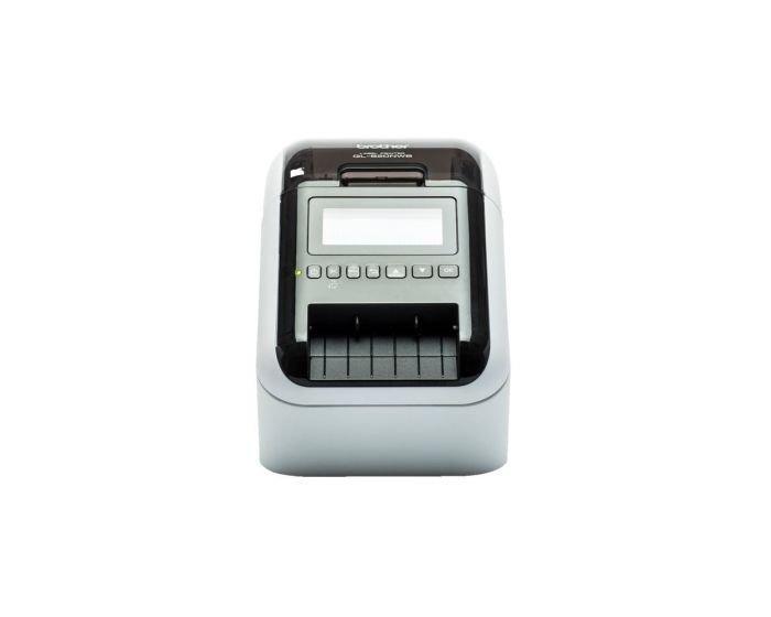 Imprimante pour étiquettes Thermique Brother QL-820NWBC Couleur 300 x 600 DPI 176 mm/sec Avec fil &sans fil – Image 2