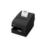 Imprimante à ticket chèque Epson TM-H6000V-204P1: USB, Serial, Ethernet, Black (C31CG62204P1)