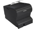 Imprimante ticket EPSON TM-T88VII (112): USB, Ethernet, Serial, PS, Black (C31CJ57112) – Image 2