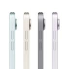 Tablette Apple iPad Air M2 (2024) 11 Pouces Wifi + Cellulaire 1 TB Starlight (MUXU3QA/A) – Image 3