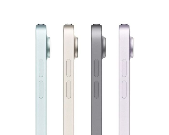 Tablette Apple iPad Air M2 (2024) 11 Pouces Wifi + Cellulaire 1 TB Blue (MUXT3QA/A) – Image 5