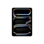 Tablette Apple iPad Pro M4 (2024) 13 pouces Verre standard Wifi + Cellulaire 256 Gb Silver (MVXT3QA/A) – Image 5