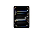Tablette Apple iPad Pro M4 (2024) 13 pouces Verre standard Wifi + Cellulaire 256 Gb Silver (MVXT3QA/A) – Image 3
