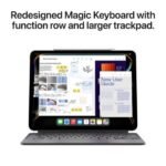 Tablette Apple iPad Pro M4 (2024) 11 pouces Verre standard Wifi + Cellulaire 512 GB Silver (MVW43QA/A)