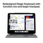 Tablette Apple iPad Pro M4 (2024) 13 pouces Verre standard Wifi + Cellulaire 256 Gb Silver (MVXT3QA/A) – Image 6