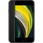 SMARTPHONE Apple iPhone SE 64GB Black - Eco recycled Grade A – Image 4