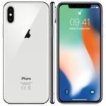 SMARTPHONE Apple iPhone X 256GB Gray - Eco recycled Grade A – Image 2