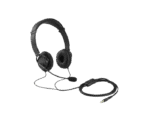 Micro-Casque pour PC Kensington Classic Avec fil USB-A avec réglage du micro et du volume (K33065WW) – Image 4