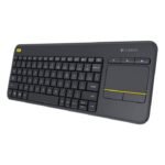 Clavier sans fil avec pavé tactile intégré Logitech Wireless Touch Keyboard K400 (920-007129) – Image 2