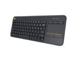 Clavier sans fil avec pavé tactile intégré Logitech Wireless Touch Keyboard K400 (920-007129) – Image 5