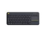 Clavier sans fil avec pavé tactile intégré Logitech Wireless Touch Keyboard K400 (920-007129) – Image 4