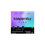 Kaspersky Plus - 5 Postes / 1 an (KL10428BEFS-SLIMMAG)