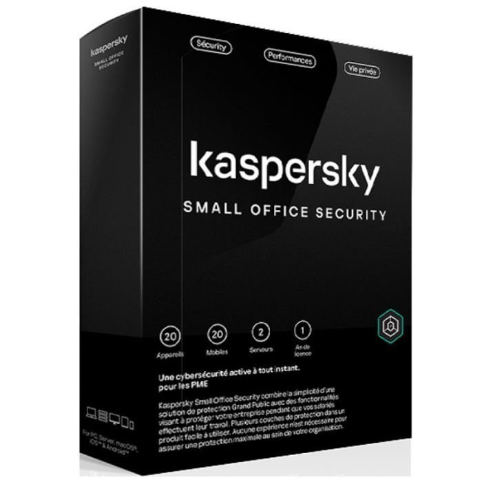 kaspersky_small_office_security_20_postes_2_serveur_kl45418bnfs-23mag_-_fournipro_-_fournipo.ma_.jpg Kaspersky Small Office Security | 20 Postes / 2 Serveur (KL45418BNFS-23MAG) – Image 1
