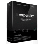 Kaspersky Small Office Security | 5 Postes / 1 Serveur (KL45418BEFS-23MAG)