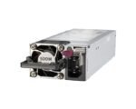 Kit d'alimentation HPE Platinum, à logement flexible, faible teneur en halogène, 500 W (865408-B21) – Image 2