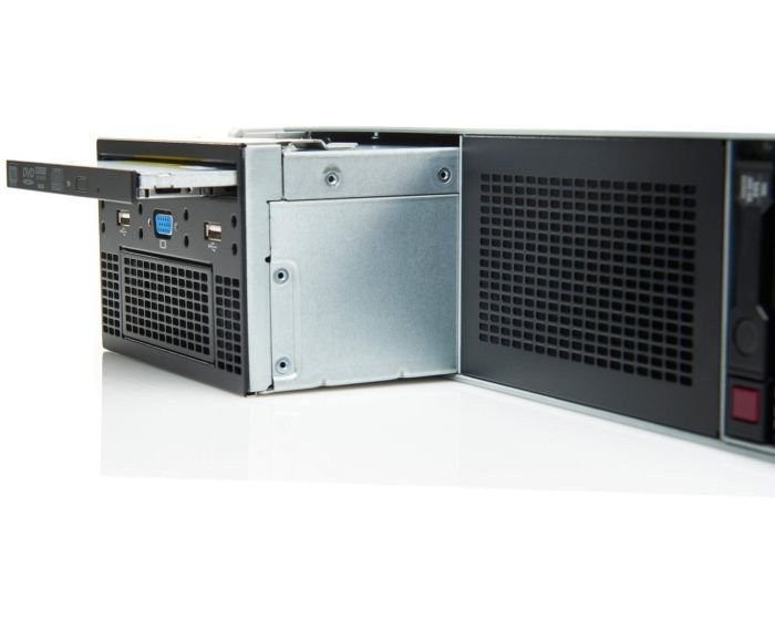 Kit de baies de supports universelles HPE DL38X de 10e génération (826708-B21) – Image 3