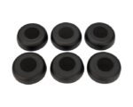 Kit de coussinets Jabra Evolve 75 – 6 pièces – Coloris Noir (14101-67) – Image 2